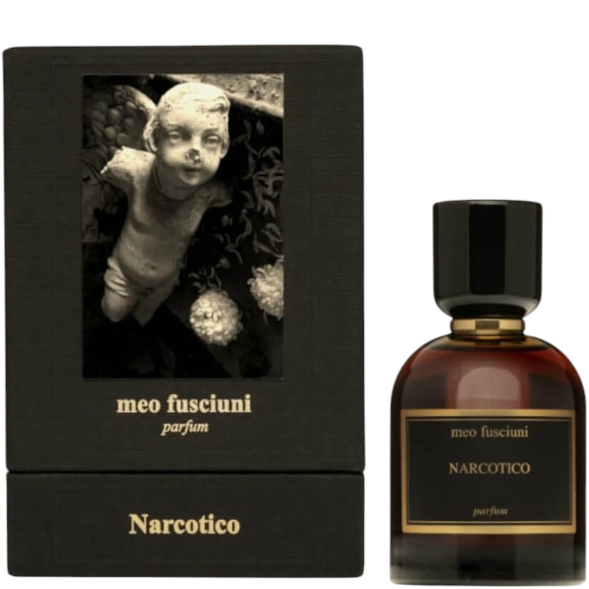 Meo Fusciuni - Narcotico Parfum