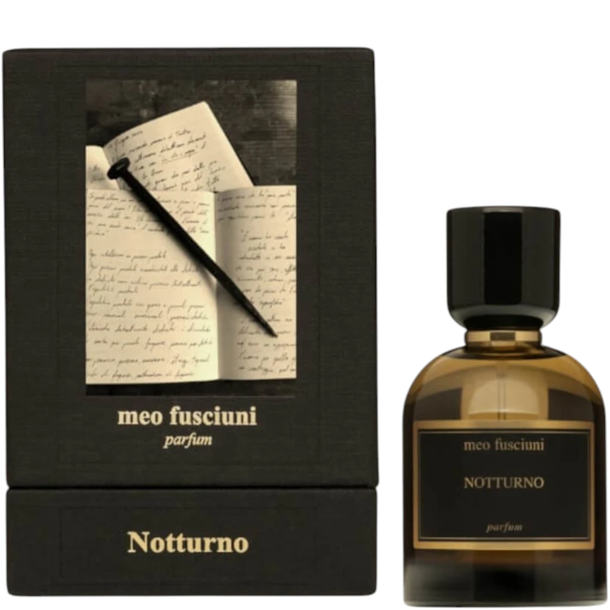 Meo Fusciuni - Notturno Parfum