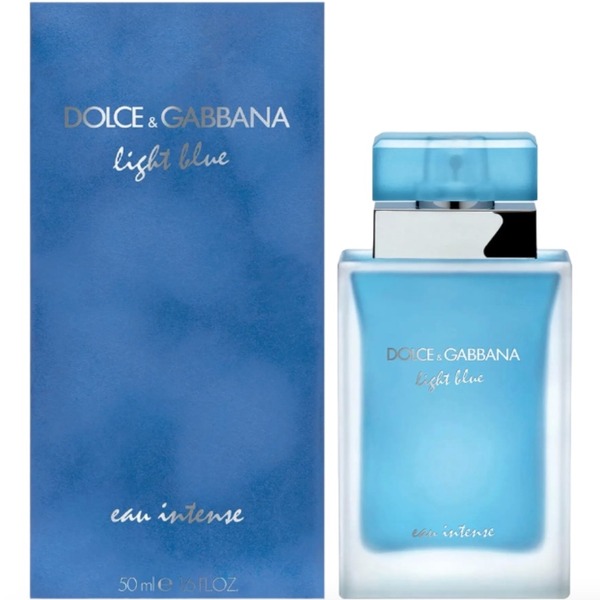 Dolce & Gabbana - Light Blue Eau Intense Eau de Parfum