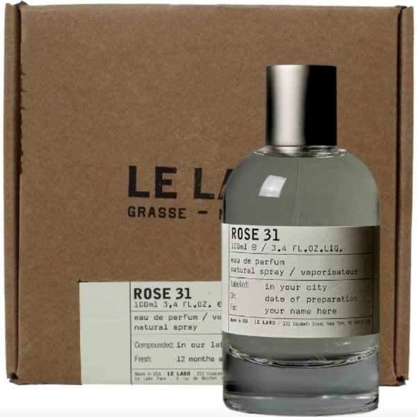 Le Labo - Rose 31 Eau de Parfum