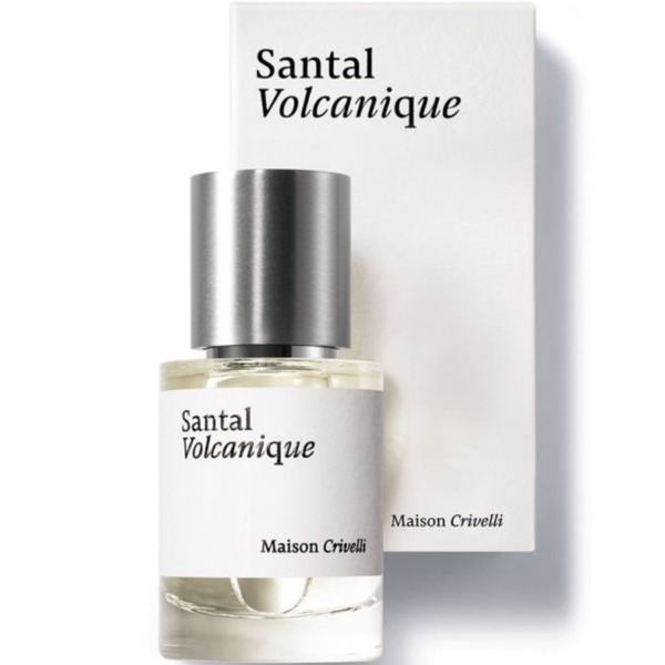 Maison Crivelli - Santal Volcanique Eau de Parfum