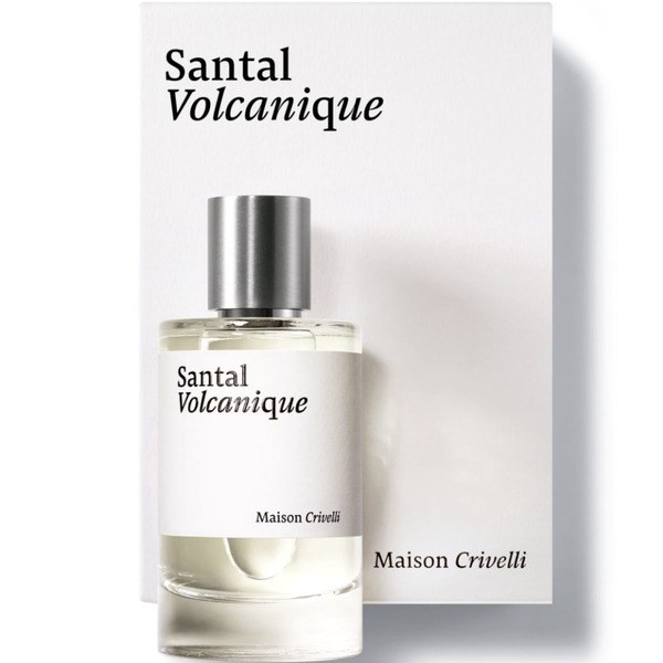 Maison Crivelli - Santal Volcanique Eau de Parfum