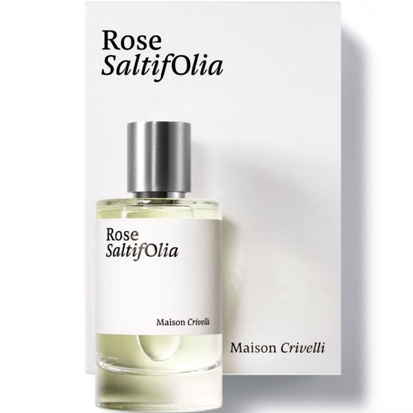Maison Crivelli - Rose Saltifolia Eau de Parfum
