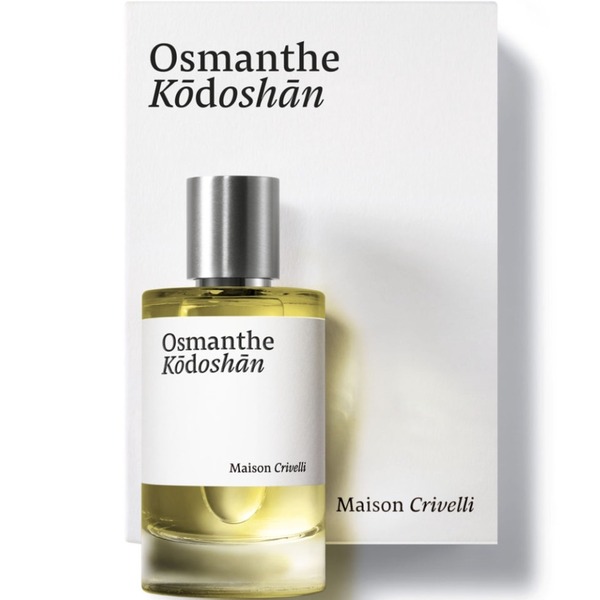 Maison Crivelli - Osmanthe Kodoshan Eau de Parfum