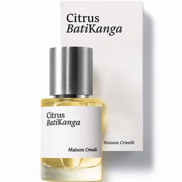 Maison Crivelli - Citrus Batikanga Eau de Parfum