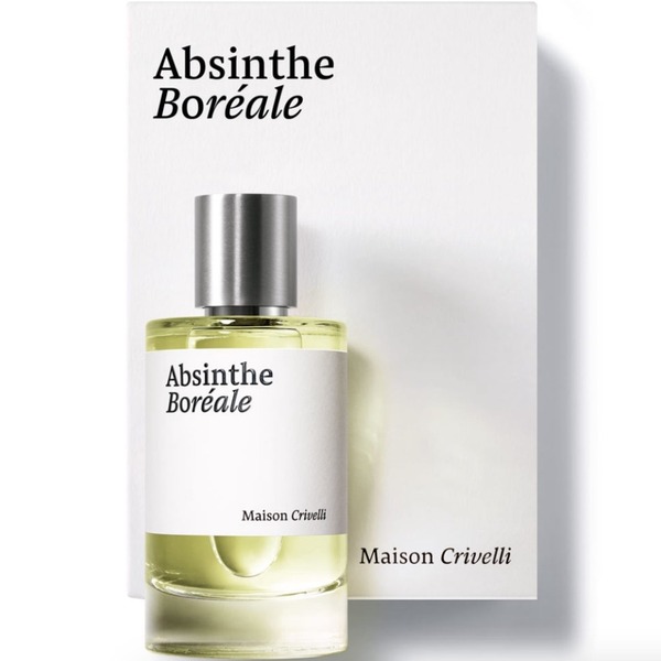 Maison Crivelli - Absinthe Boreale Eau de Parfum