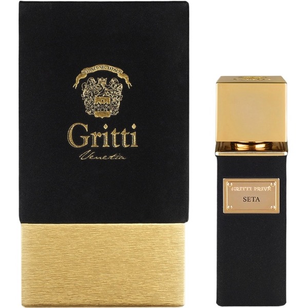 Gritti - Seta Extrait de Parfum