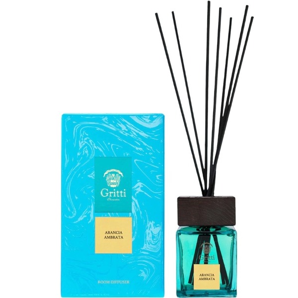 Gritti - Arancia Ambrata Room Diffuser