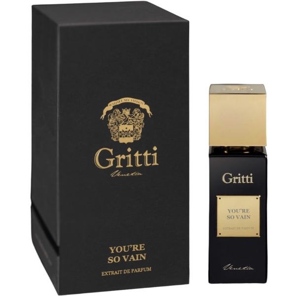 Gritti - You're So Vain Extrait de Parfum