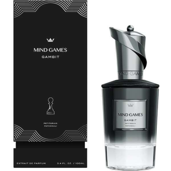 Mind Games Fragrance - Gambit Extrait de Parfum
