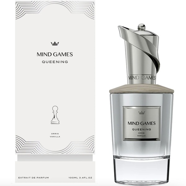 Mind Games Fragrance - Queening Extrait de Parfum