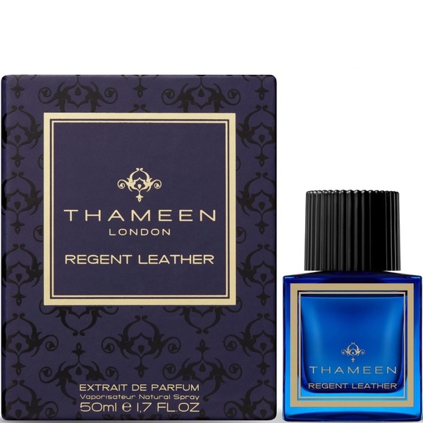 Thameen - Regent Leather Extrait de Parfum