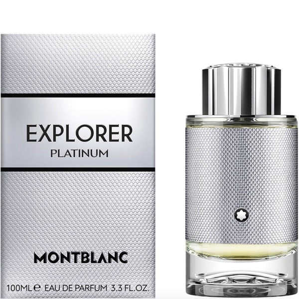 Montblanc - Explorer Platinum Eau de Parfum