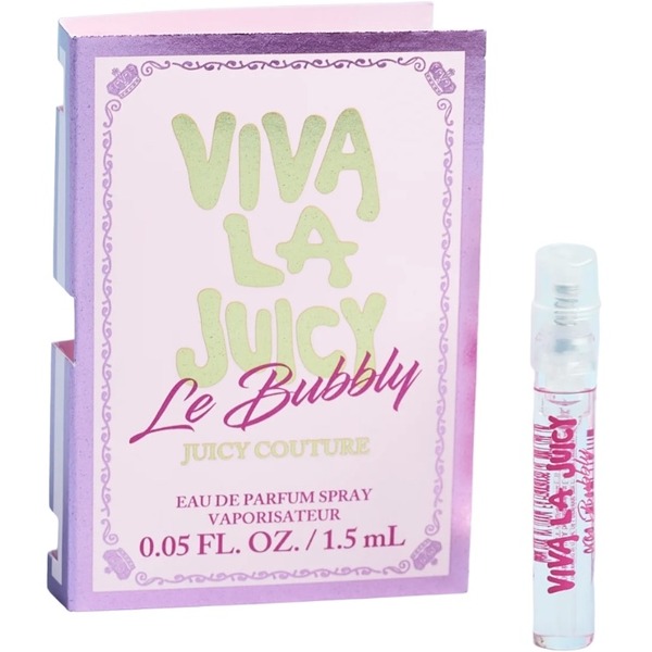 BeautyLIV Juicy Couture Viva La Juicy Le Bubbly Eau de Parfum