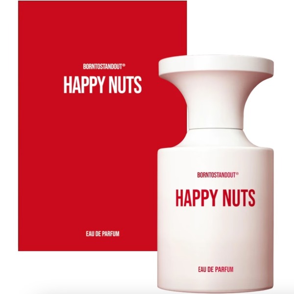Borntostandout - Happy Nuts Eau de Parfum