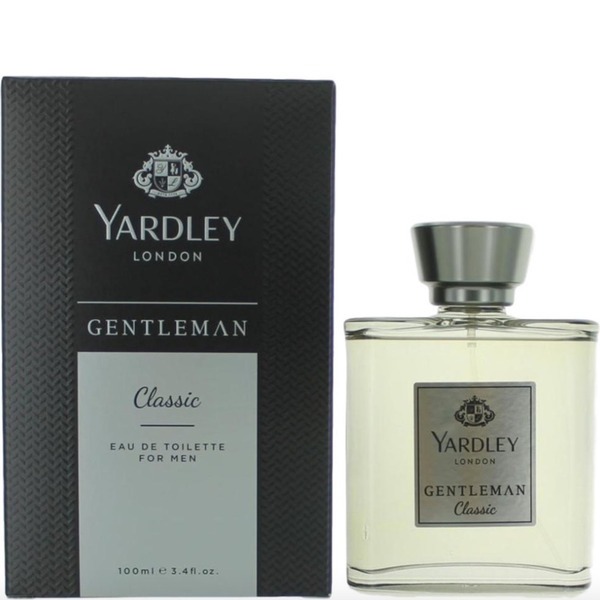 Yardley London - Yardley Gentleman Classic Eau de Toilette