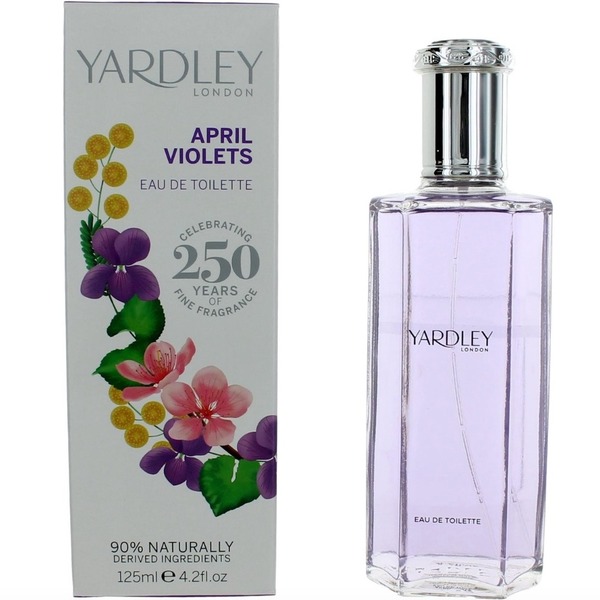 Yardley London - April Violets Eau de Toilette