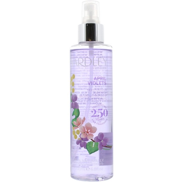Yardley London - April Violets Fragrance Mist