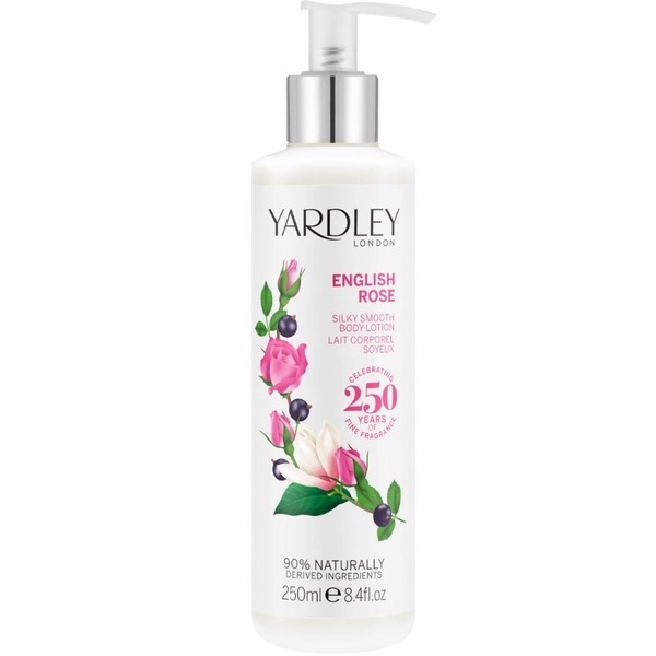 Yardley London - English Rose Body Lotion