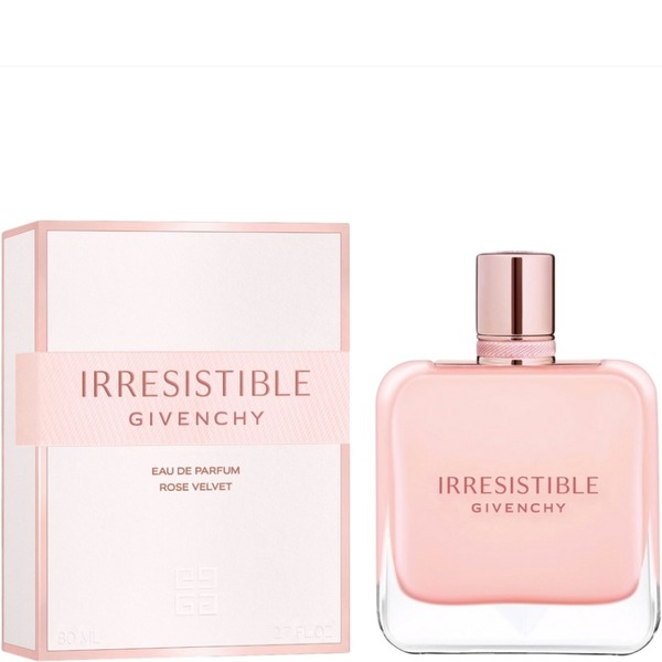 Givenchy - Irresistible Rose Velvet Eau de Parfum