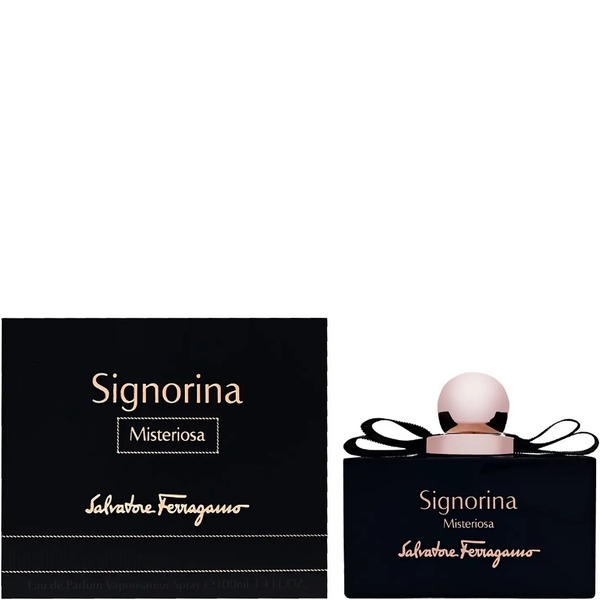 Salvatore Ferragamo - Signorina Misteriosa Eau de Parfum