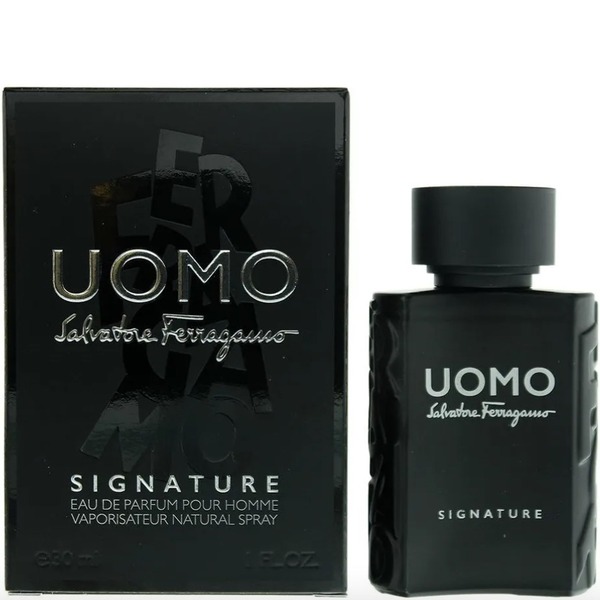 Salvatore Ferragamo - Uomo Signature Eau de Parfum