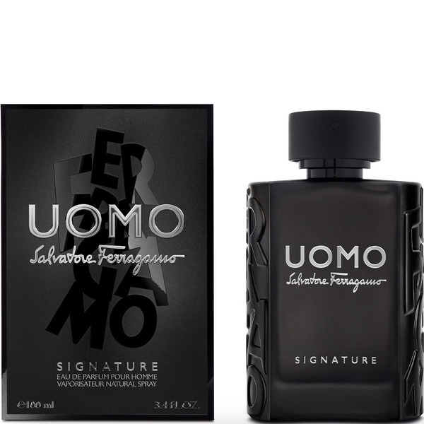 Salvatore Ferragamo - Uomo Signature Eau de Parfum