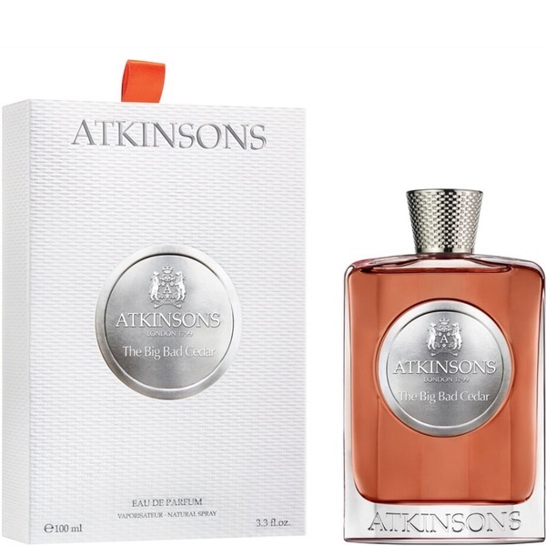 Atkinsons - The Big Bad Cedar Eau de Parfum