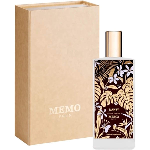 Memo Paris - Jannat Eau de Parfum