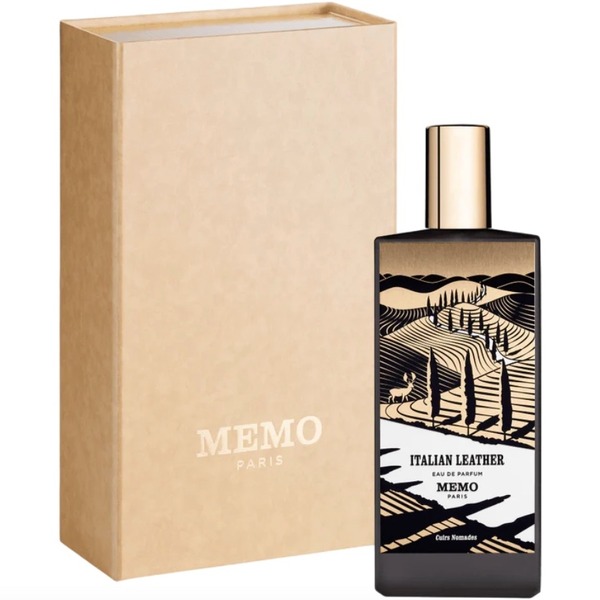 Memo Paris - Italian Leather Eau de Parfum