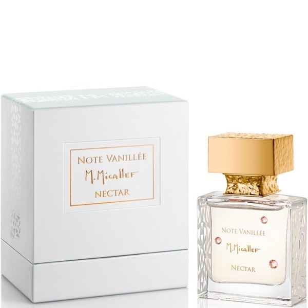 M. Micallef - Note Vanillee Nectar Eau de Parfum