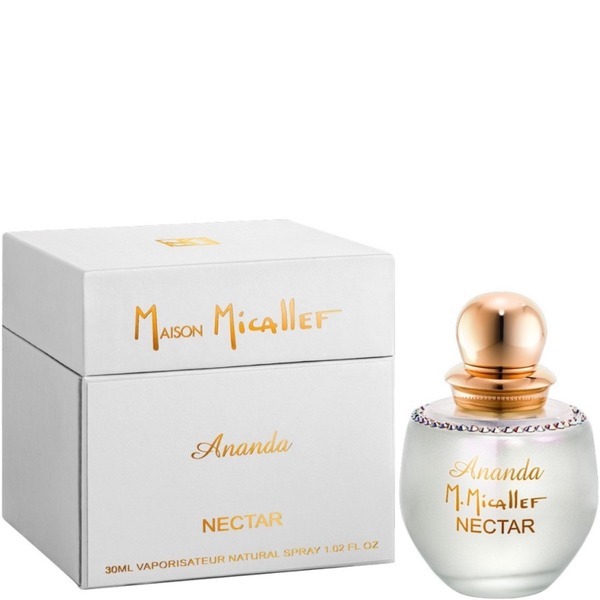 M. Micallef - Ananda Nectar Eau de Parfum