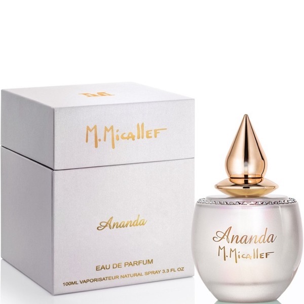 M. Micallef - Ananda Eau de Parfum