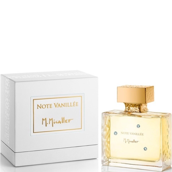 M. Micallef - Note Vanillee Eau de Parfum