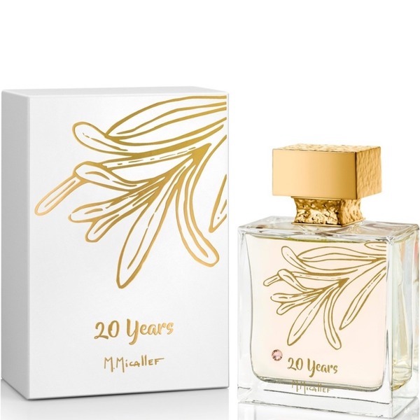 M. Micallef - 20 Years Eau de Parfum