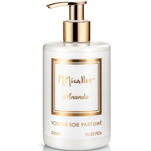 M. Micallef - Ananda Body Lotion