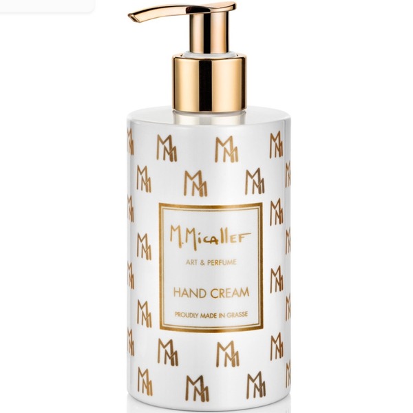 M. Micallef - M. Micallef Hand Cream