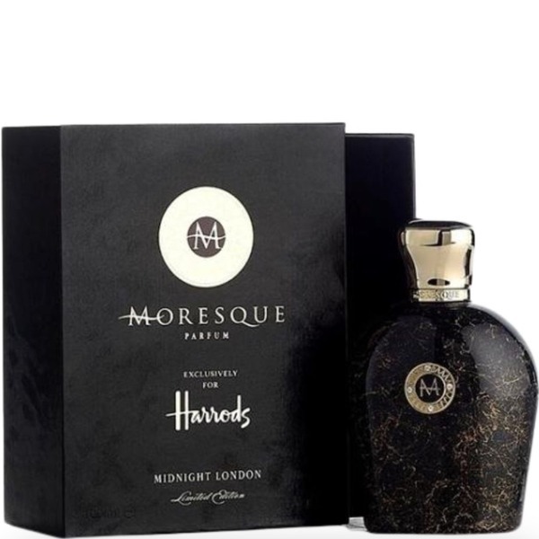 Moresque Parfum - Midnight London Eau de Parfum