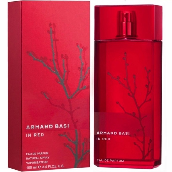 Armand Basi - In Red Eau de Parfum