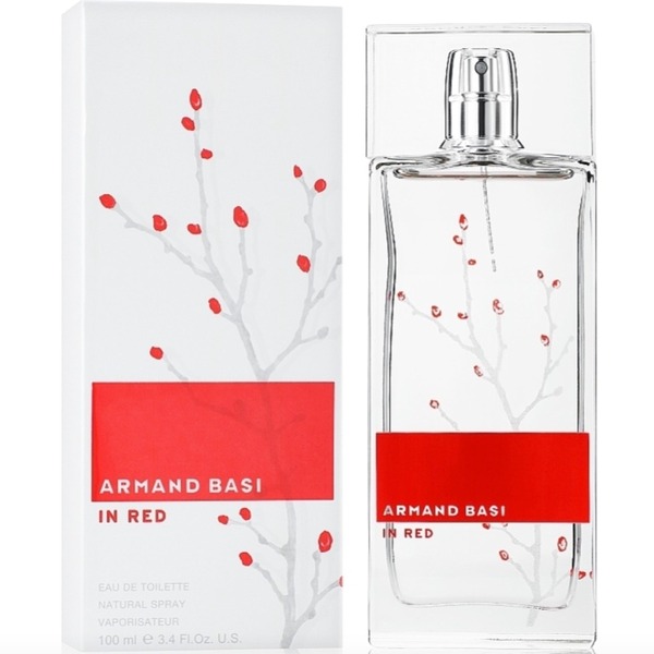 Armand Basi - In Red Eau de Toilette