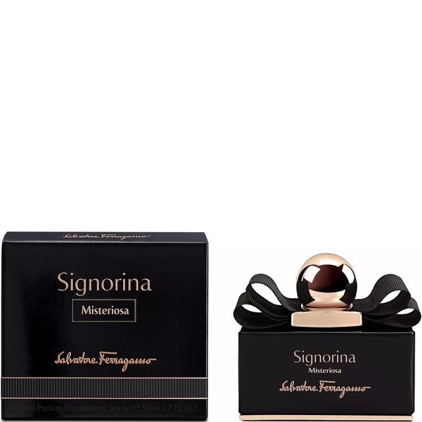 Salvatore Ferragamo - Signorina Misteriosa Eau de Parfum