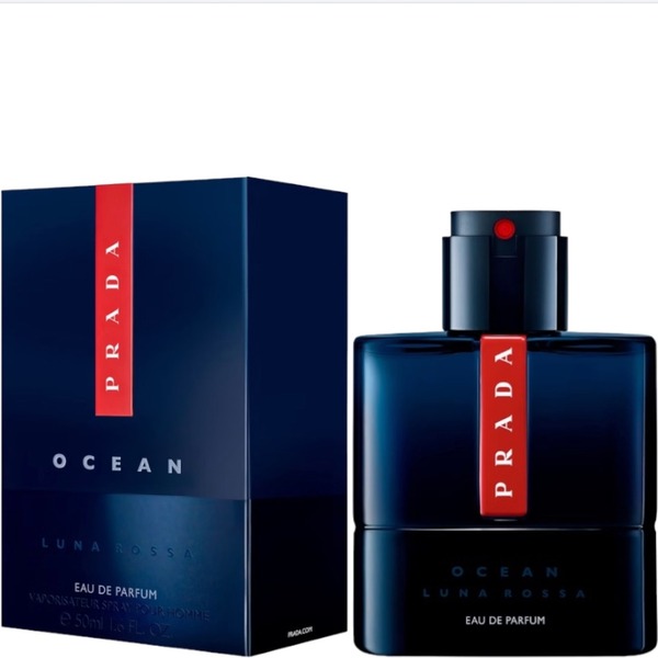 Prada - Luna Rossa Ocean Eau de Parfum