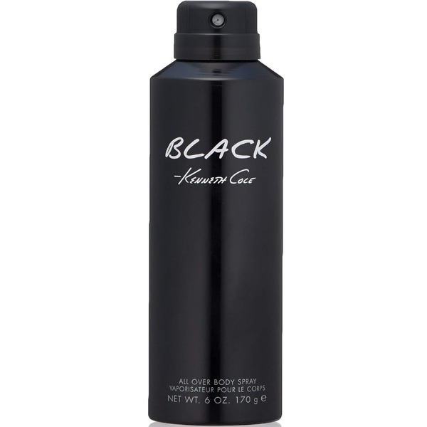 Kenneth Cole - Kenneth Cole Black Body Spray