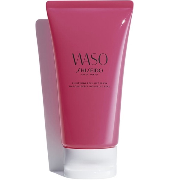 Shiseido - Waso Purifying Peel Off Mask