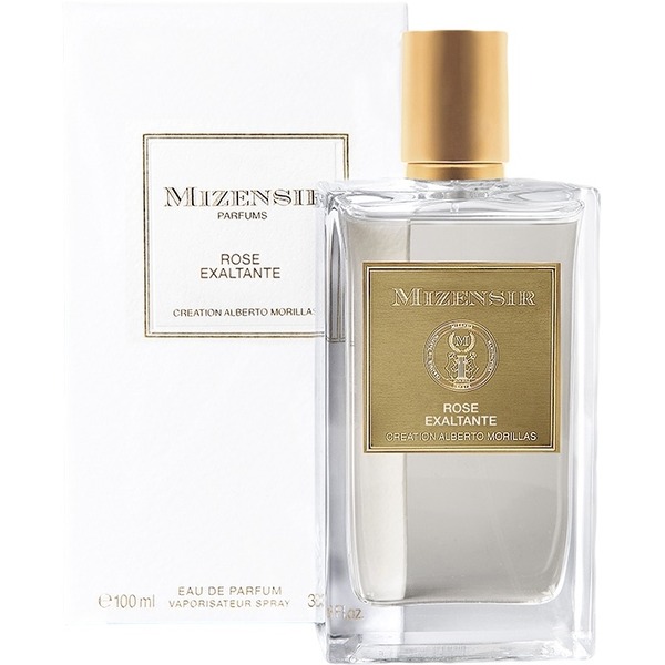 Mizensir - Rose Exaltante Eau de Parfum