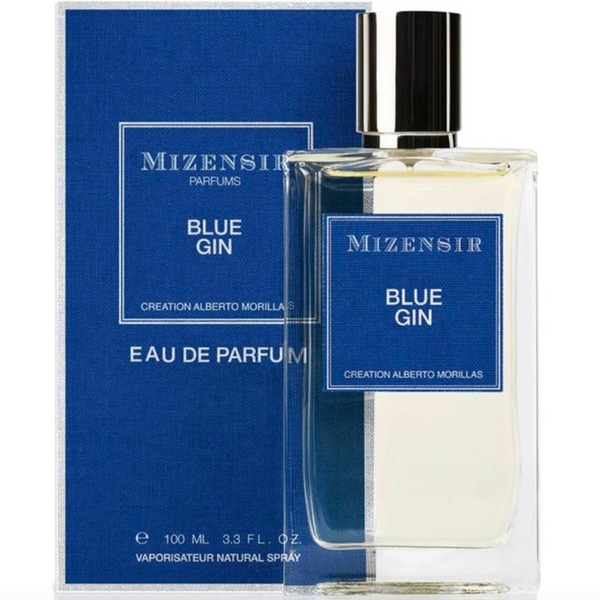 Mizensir - Blue Gin Eau de Parfum