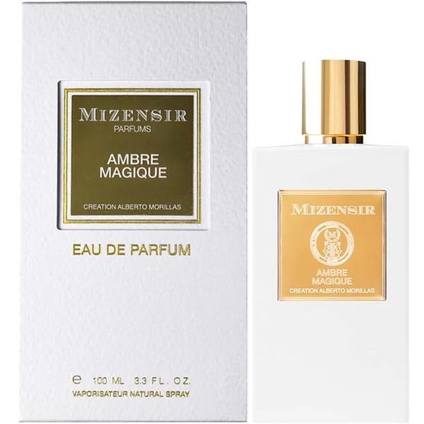 Mizensir - Ambre Magique Eau de Parfum