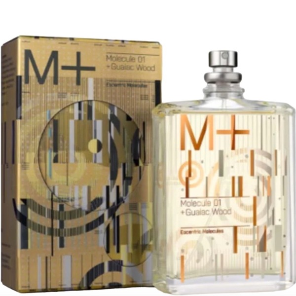 Escentric Molecules - Molecule 01 + Guaiac Wood Eau de Toilette