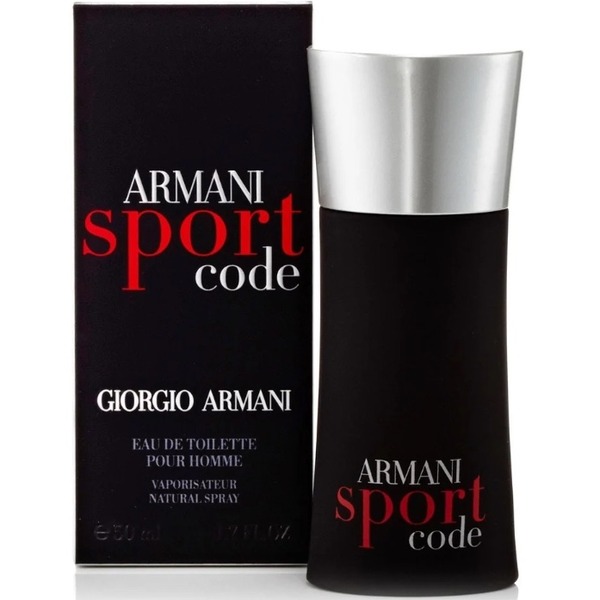 Giorgio Armani - Armani Code Sport Eau de Toilette