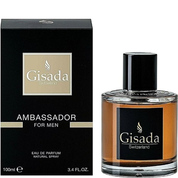 Gisada - Ambassador Eau de Parfum